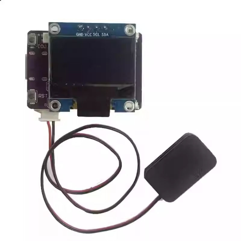MINI ESP32-S3-N16R8 ontwikkelb - Oled Display Module recensie en prijs