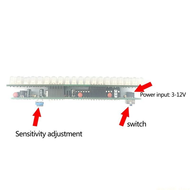 F62C 1 set elektronische doe-h - Diy Electronics Set recensie en prijs
