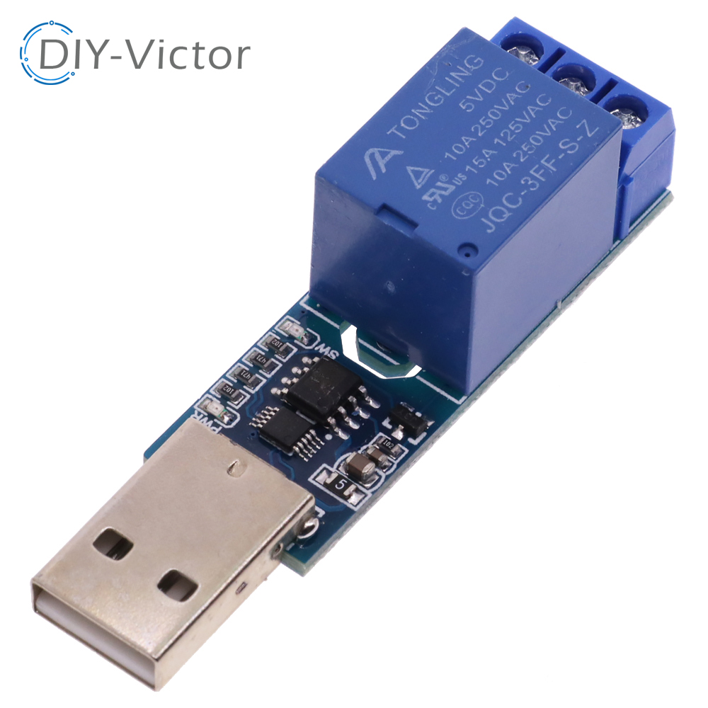 Usb Seriële Poort Controle 1 K - Relay Module 5V recensie en prijs