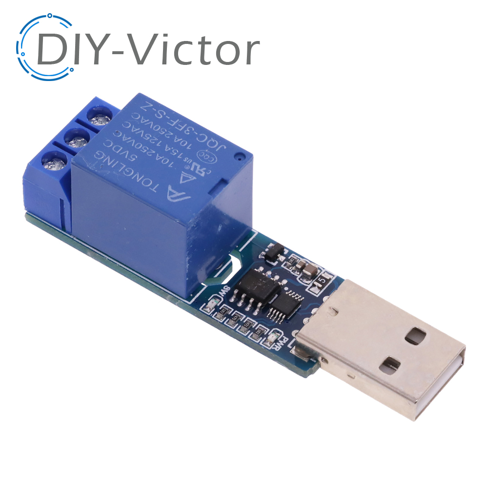 Usb Seriële Poort Controle 1 K - Relay Module 5V recensie en prijs