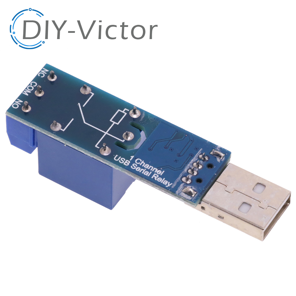 Usb Seriële Poort Controle 1 K - Relay Module 5V recensie en prijs