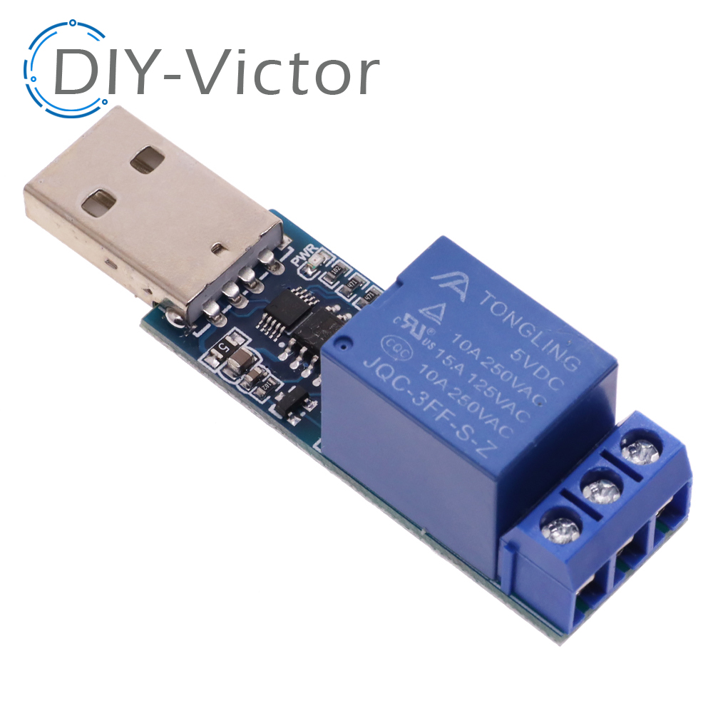 Usb Seriële Poort Controle 1 K - Relay Module 5V recensie en prijs