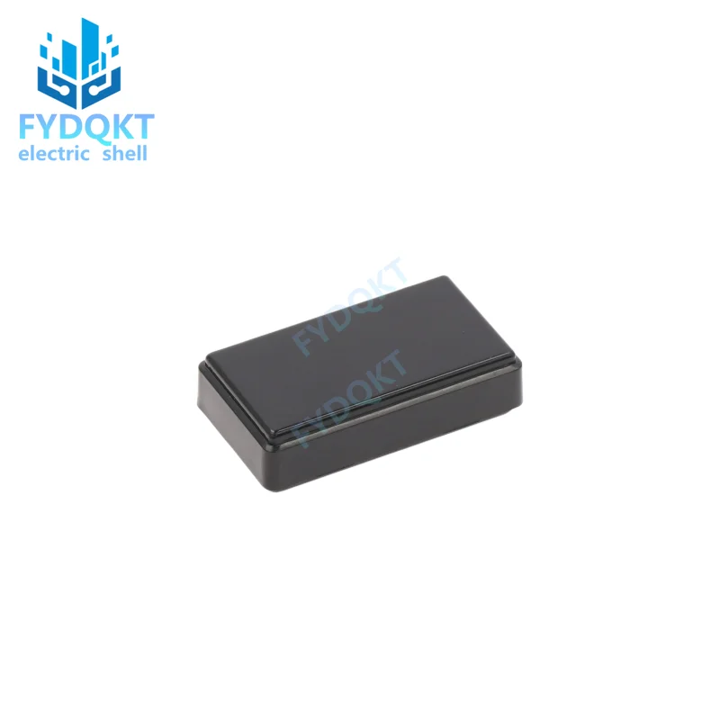 1 stks PCB Plastic Doos Zwarte - Diy Electronics Wire recensie en prijs