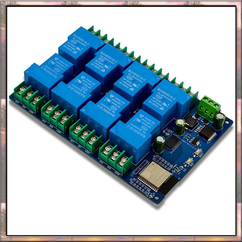 BAAZ HOT 8 Kanaals Relaismodul - Relay Module 5V recensie en prijs