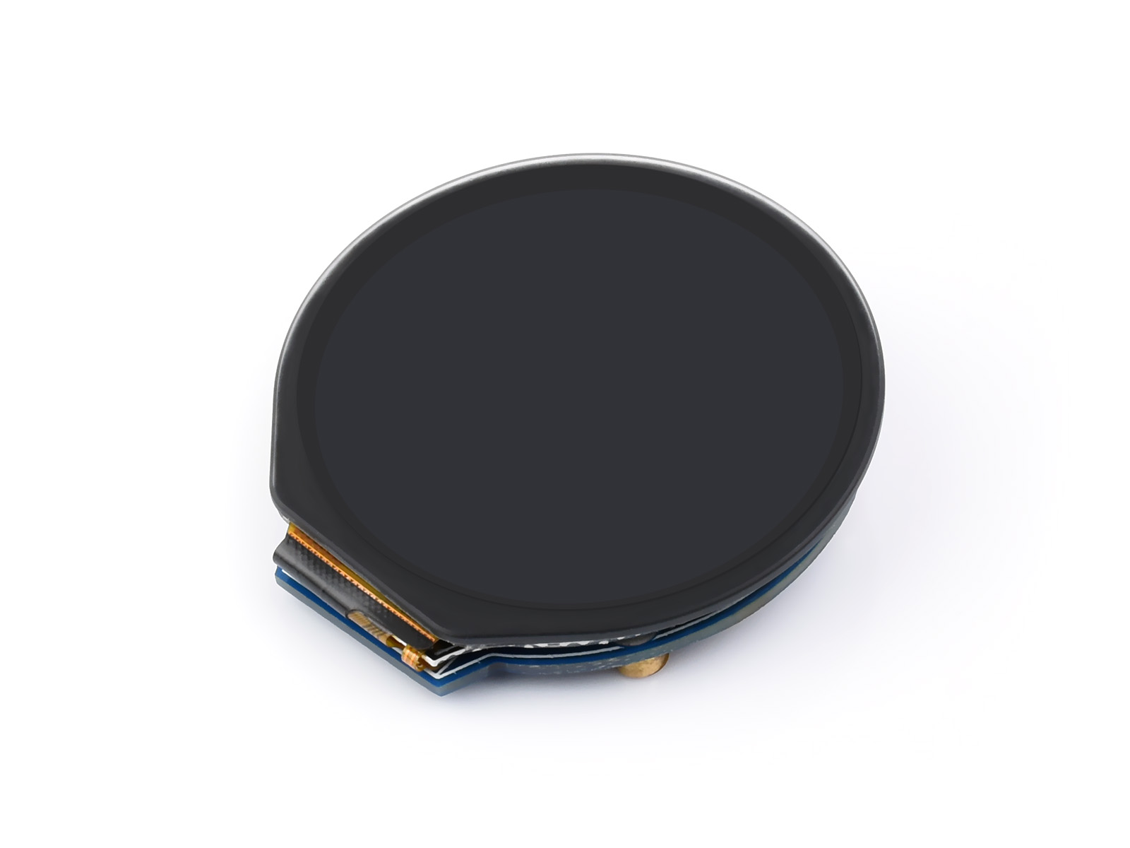 Waveshare 1,28 inch ronde LCD- - I2C Lcd Display recensie en prijs
