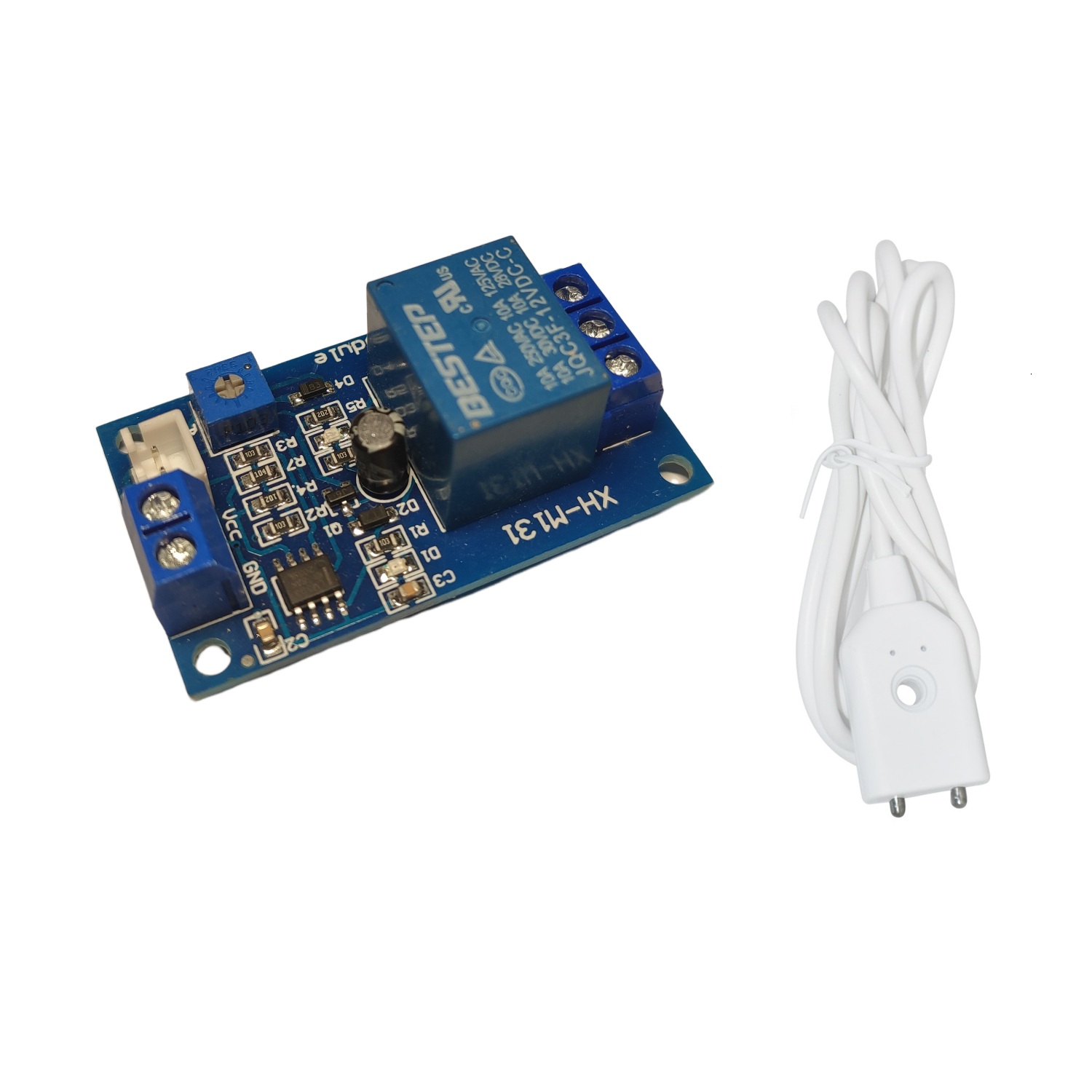 5V 12V 24V DIY Waterrelaismodu - Relay Module 5V recensie en prijs