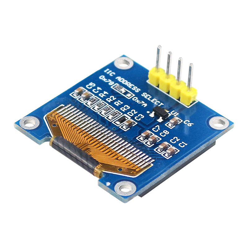 0,96 inch OLED SSD1306 I2C IIC - I2C Lcd Display recensie en prijs