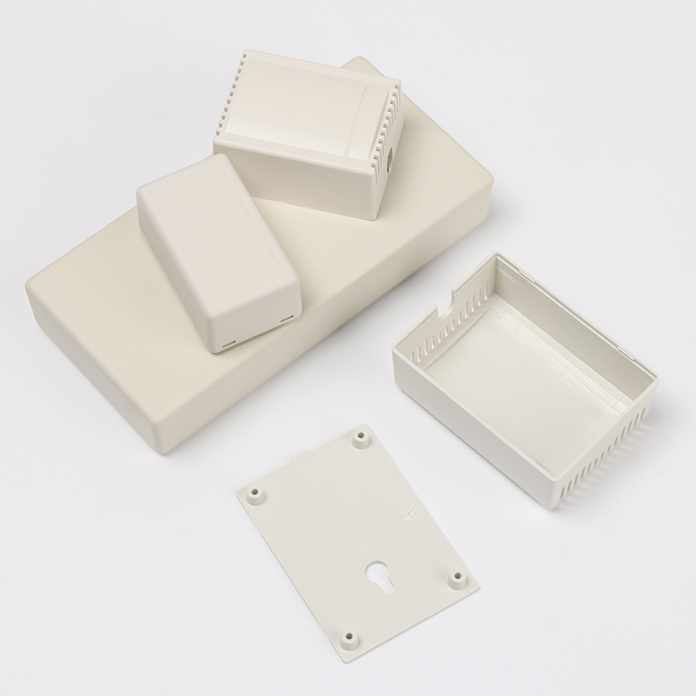 Plastic elektronische projectd - Diy Electronics Storage recensie en prijs