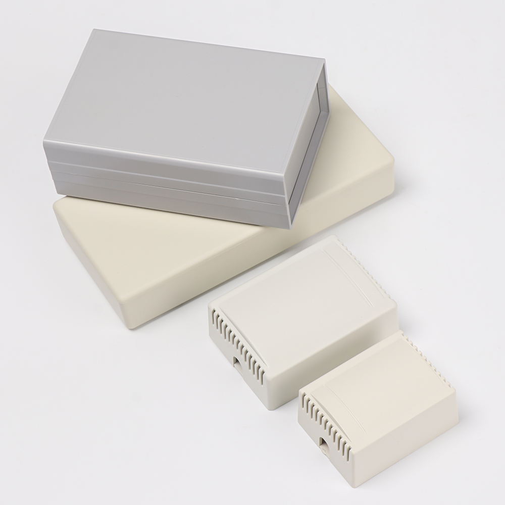 Plastic elektronische projectd - Diy Electronics Storage recensie en prijs