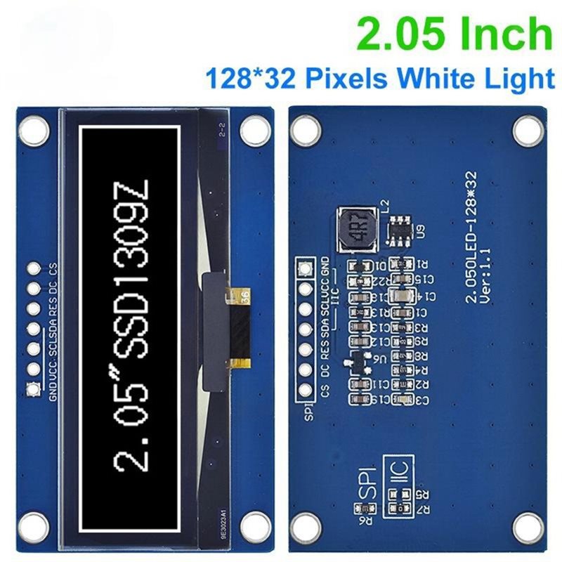 B27B 2,05 inch OLED-display TZ - Oled Display Module recensie en prijs