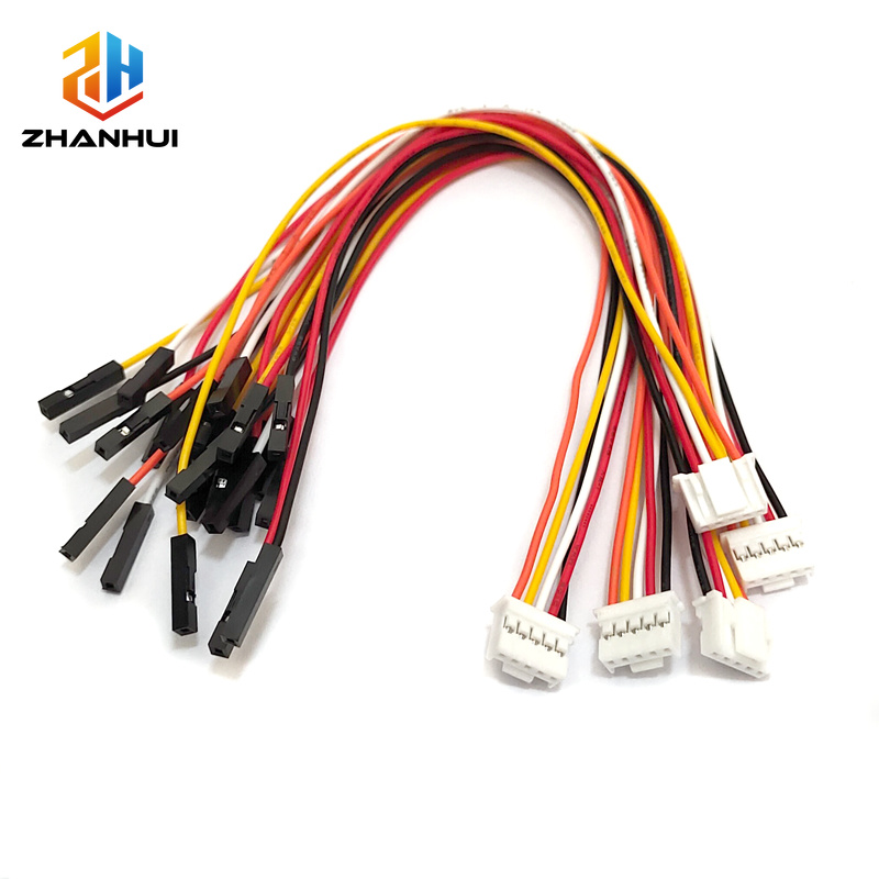 10PCS PA 2.0mm Naar Dupont Vro - Diy Electronics Wire recensie en prijs