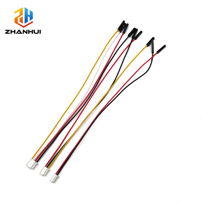 10PCS PA 2.0mm Naar Dupont Vro - Diy Electronics Wire recensie en prijs