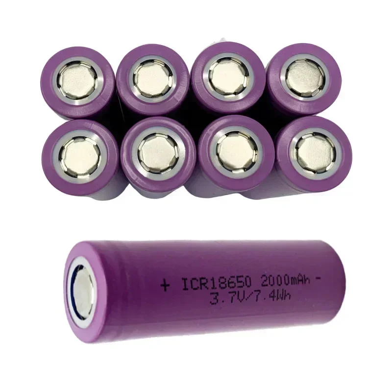 Nieuwe originele ICR18650 opla - Diy Electronics Cleaner recensie en prijs