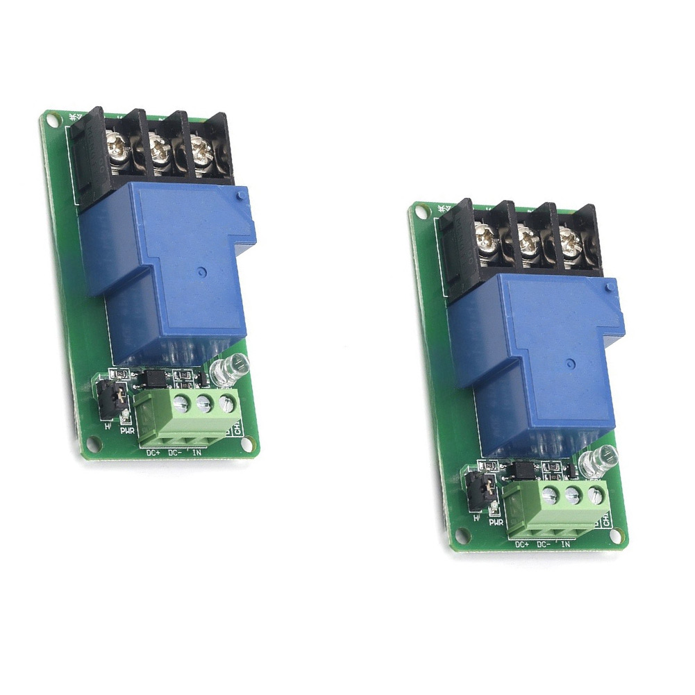 2 stuks 5V enkelkanaals relais - Relay Module 5V recensie en prijs