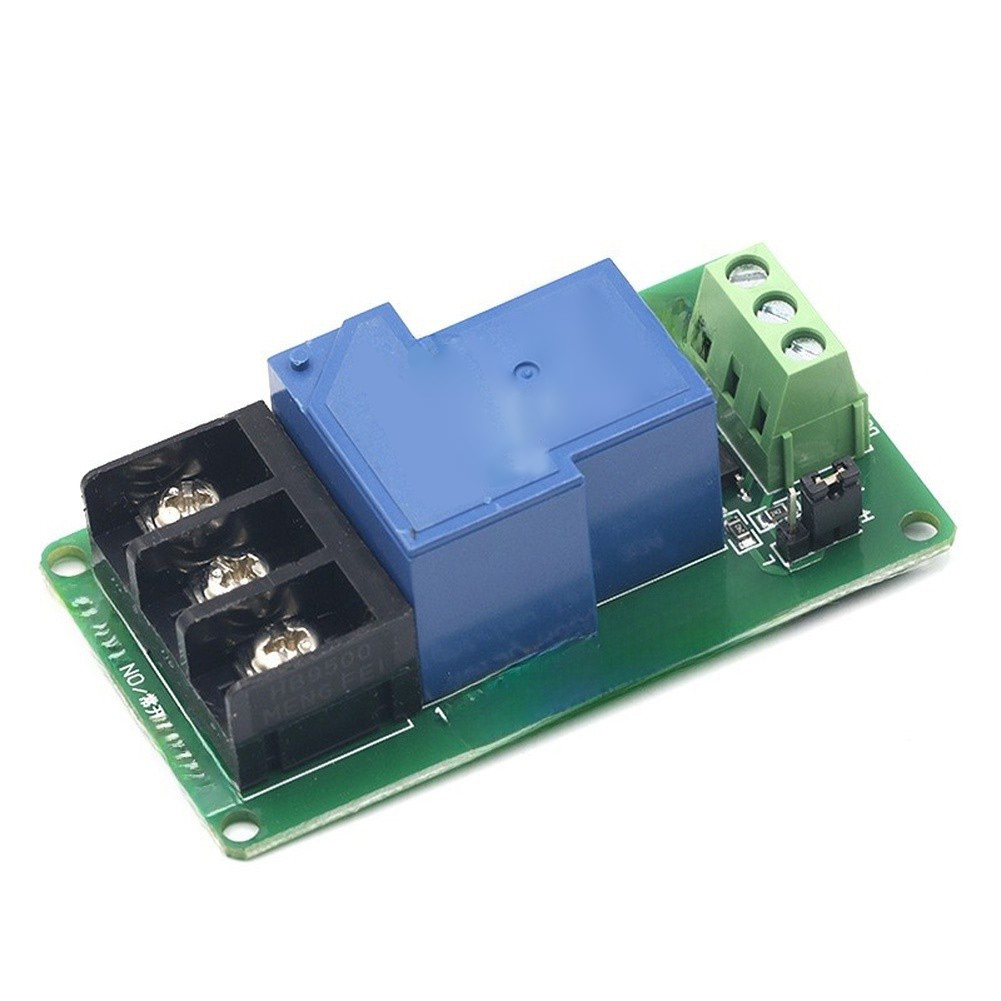 2 stuks 5V enkelkanaals relais - Relay Module 5V recensie en prijs