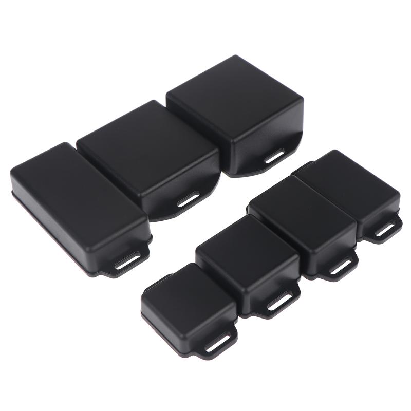 Zwarte plastic elektronische p - Diy Electronics Set recensie en prijs