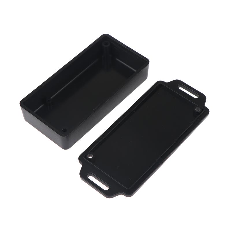 Zwarte plastic elektronische p - Diy Electronics Set recensie en prijs