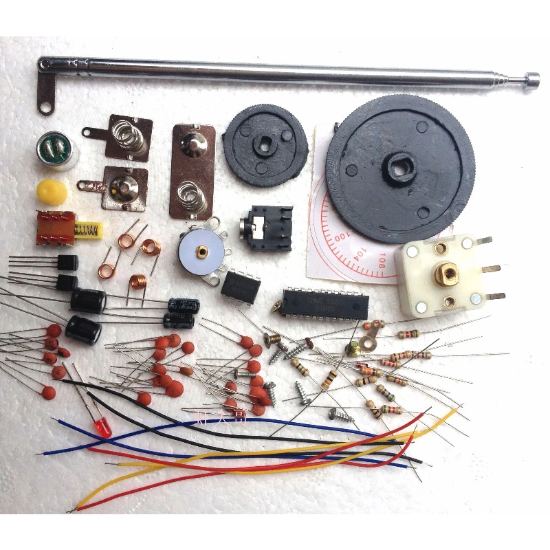 Looook Store DIY FM draadloze  - Diy Electronics Stores recensie en prijs