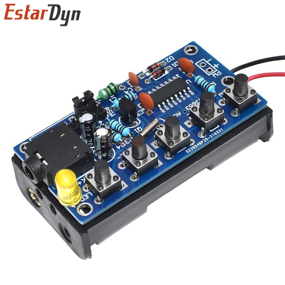 Estardyn DIY FM Radio Ontvange - Diy Electronics Set recensie en prijs