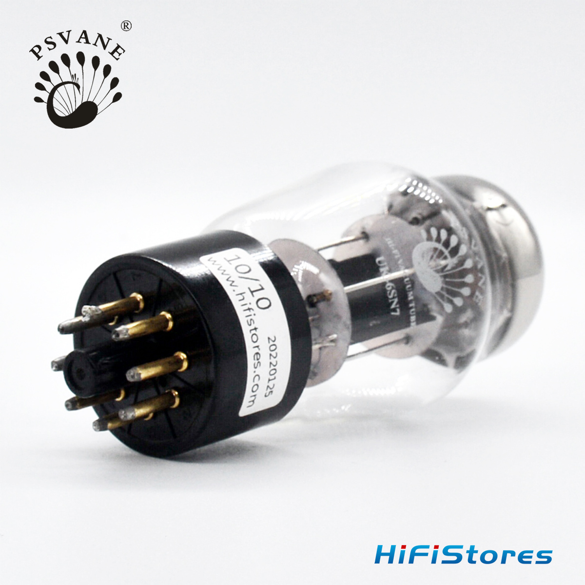 PSVANE UK-6SN7 Gloednieuwe Vac - Diy Analog Electronics recensie en prijs