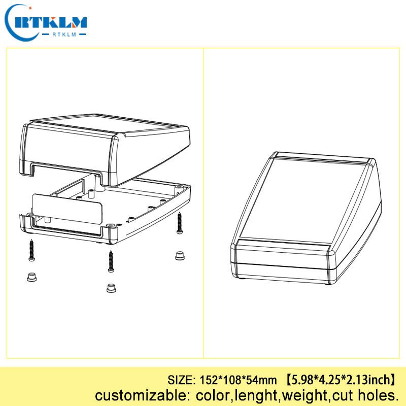 Behuizing Product Instrument C - Diy Electronics Storage recensie en prijs