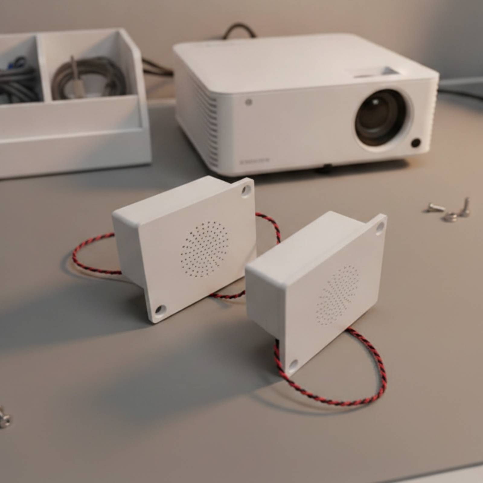 Ingesloten luidsprekermodule W - Diy Electronics Wire recensie en prijs