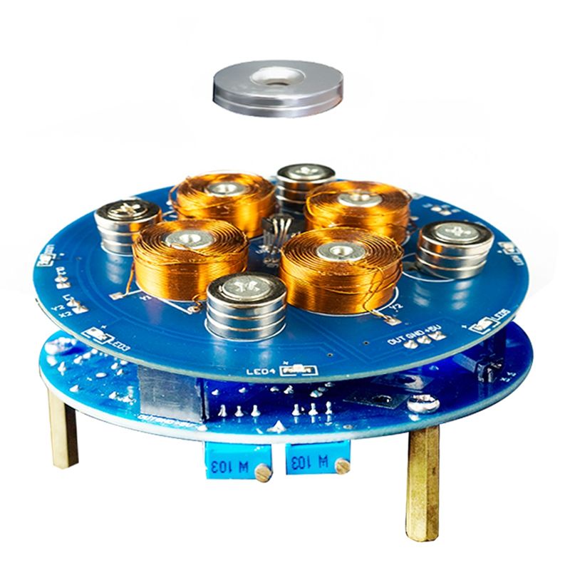A60F-DIY Magnetische Levitatie - Diy Electronics Cleaner recensie en prijs