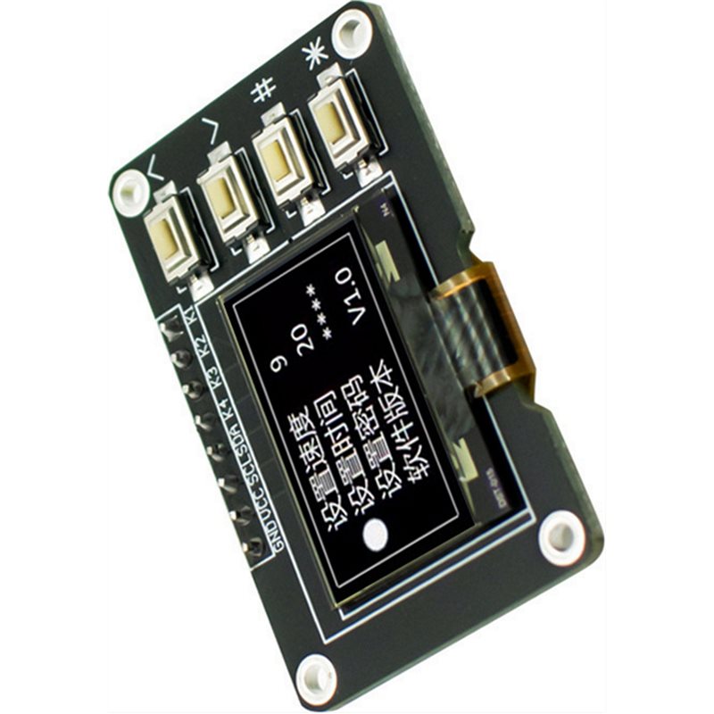 Nieuw-2 Stuks 0,96-inch OLED-s - Oled Display Module recensie en prijs