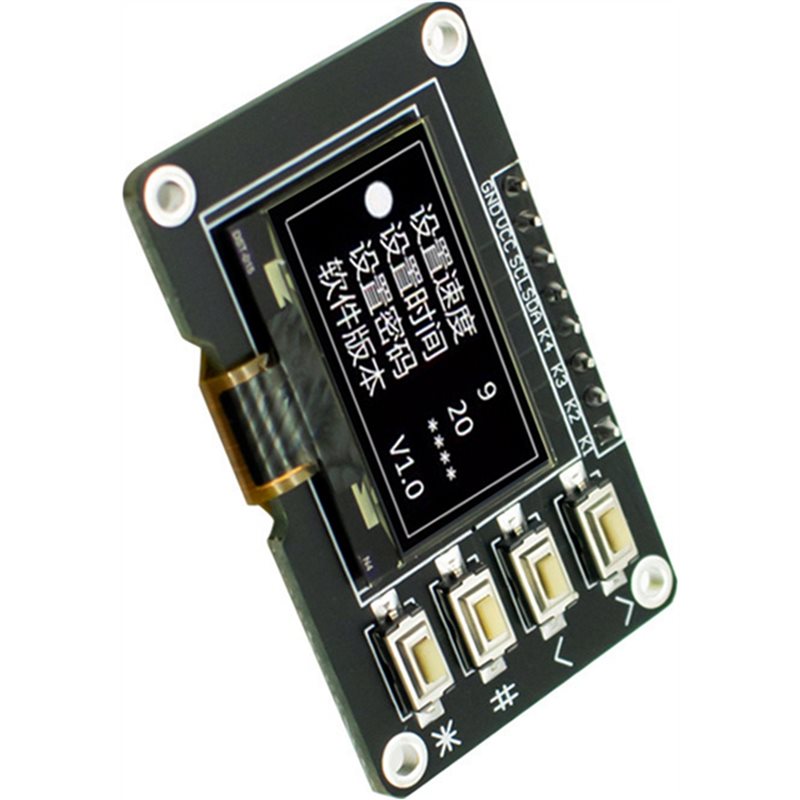Nieuw-2 Stuks 0,96-inch OLED-s - Oled Display Module recensie en prijs