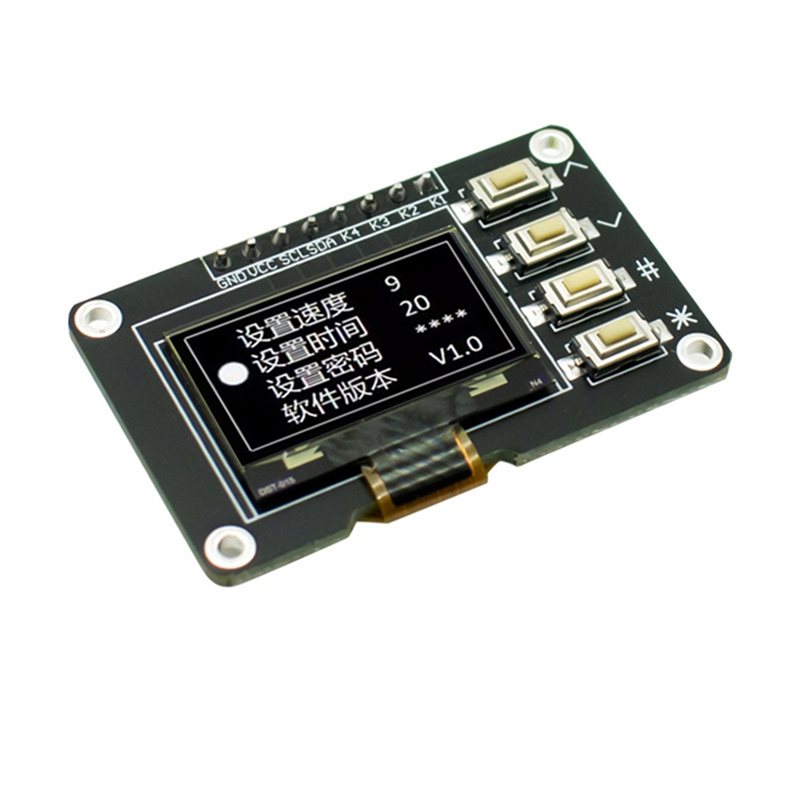 Nieuw-2 Stuks 0,96-inch OLED-s - Oled Display Module recensie en prijs