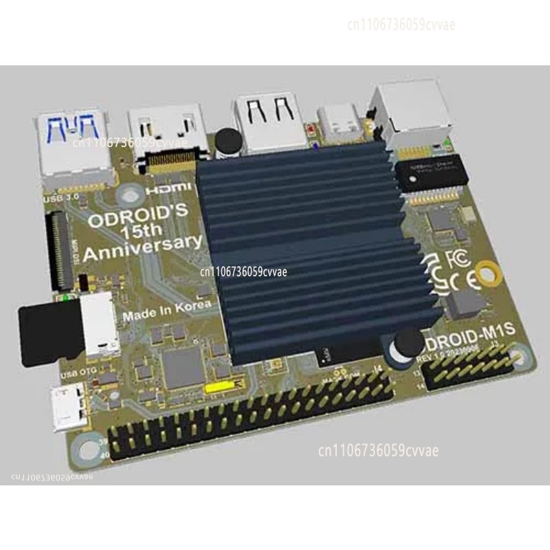ODROID-M1S Single Board Comput - Diy With Electronics recensie en prijs