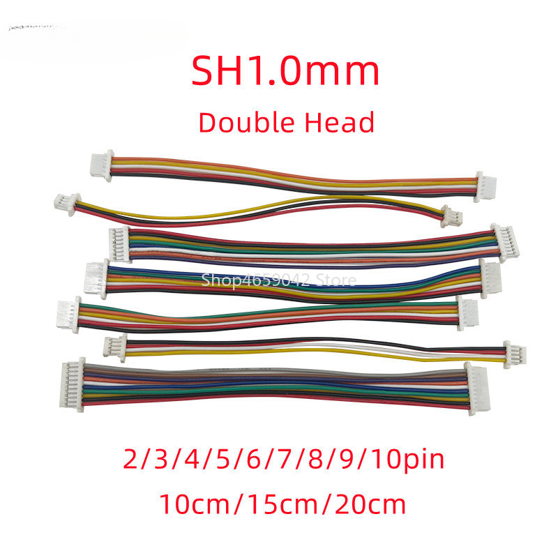 5pcs SH1.0 Draad Kabel Connect - Diy Electronics Wire recensie en prijs