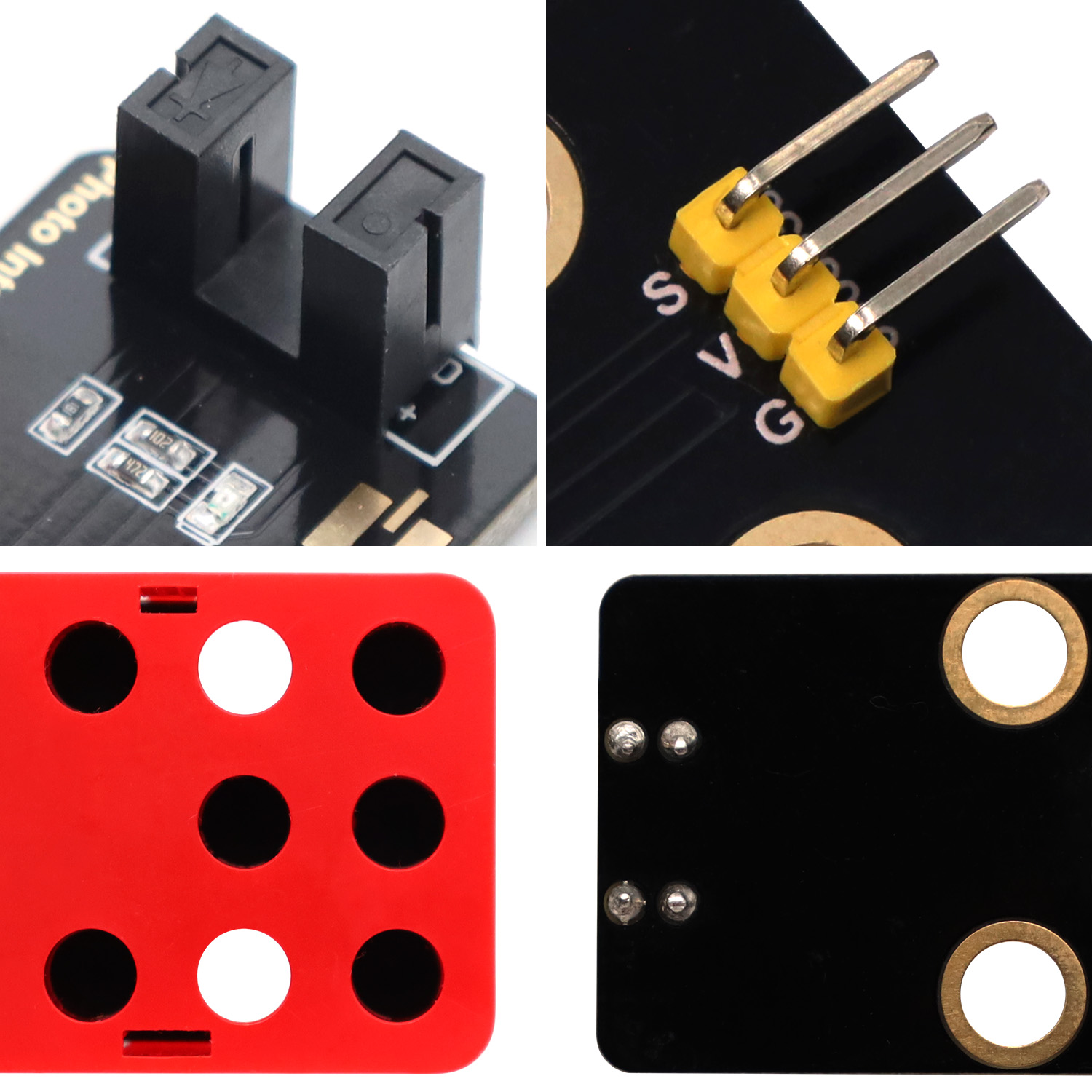 Foto-onderbreker Sensor DIY el - Diy Analog Electronics recensie en prijs