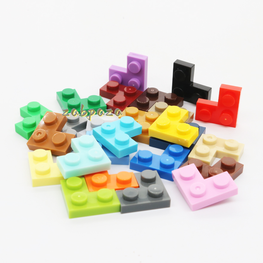 100 Stuks Moc 2420 Plaat 2X2 B - Diy Electronics Ideas recensie en prijs