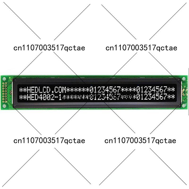 40x2 I2C LCD-displaymodule Zwa - I2C Lcd Display recensie en prijs