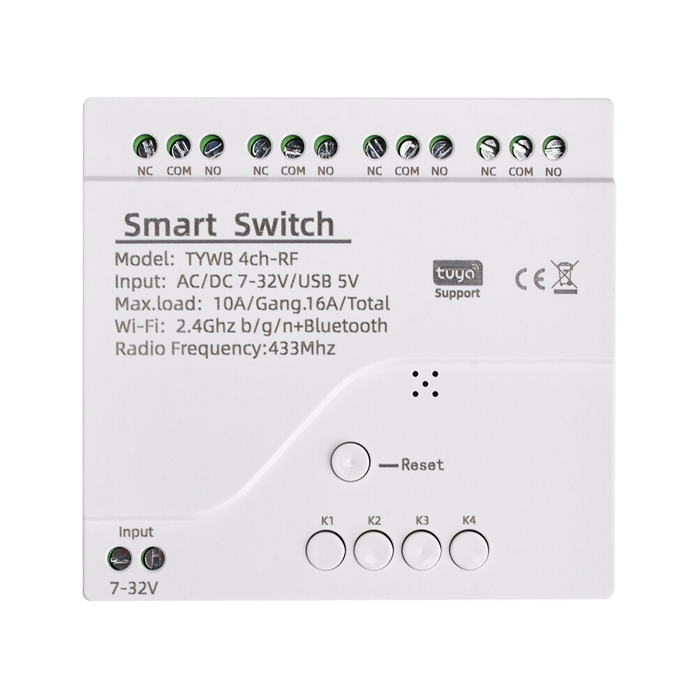 Dc 5V-32V Intelligentie Wifi R - Relay Module 5V recensie en prijs