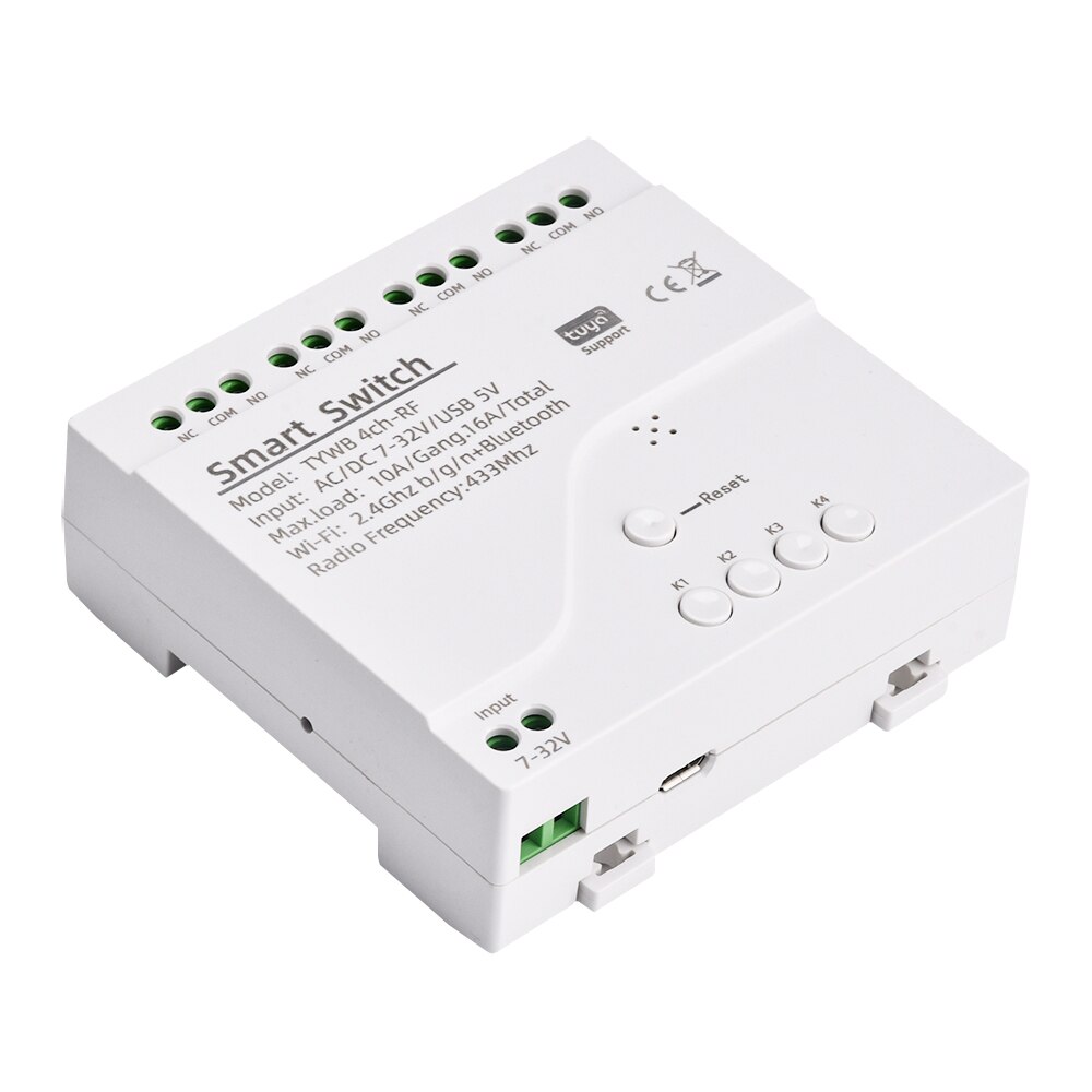Dc 5V-32V Intelligentie Wifi R - Relay Module 5V recensie en prijs