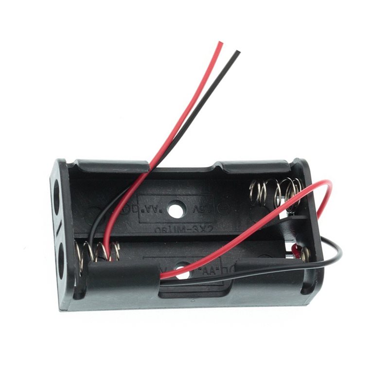 AAAEL-100 Stuks 2AA Batterijho - Diy Electronics Storage recensie en prijs