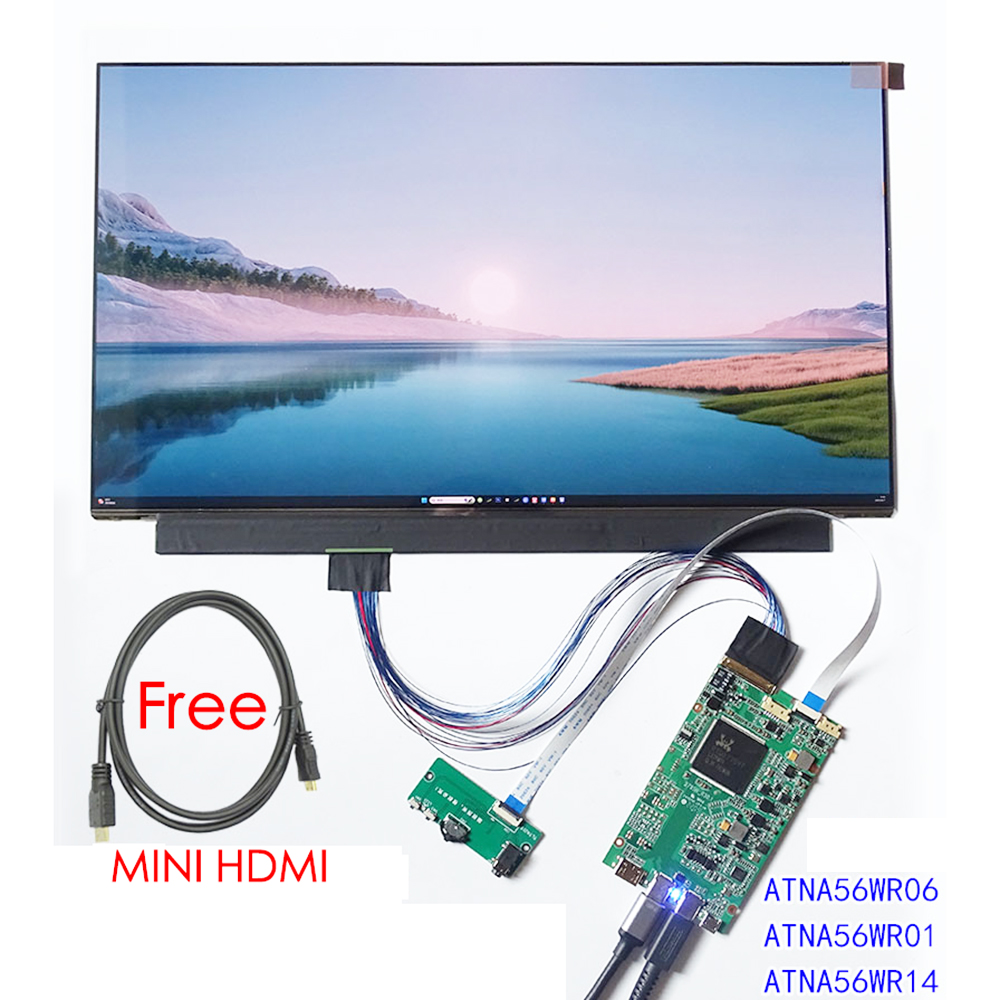 15.6 Inch 4K LCD Controller Bo - Oled Display Module recensie en prijs