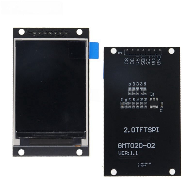 CABE-ST7789V 240Rgbx320 Dot-Ma - Oled Display Module recensie en prijs