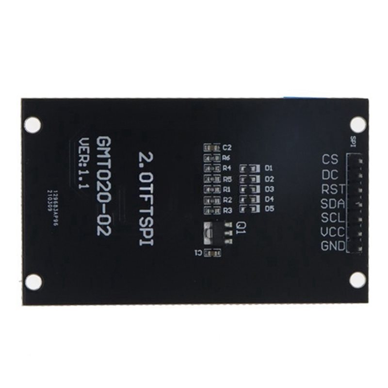 CABE-ST7789V 240Rgbx320 Dot-Ma - Oled Display Module recensie en prijs