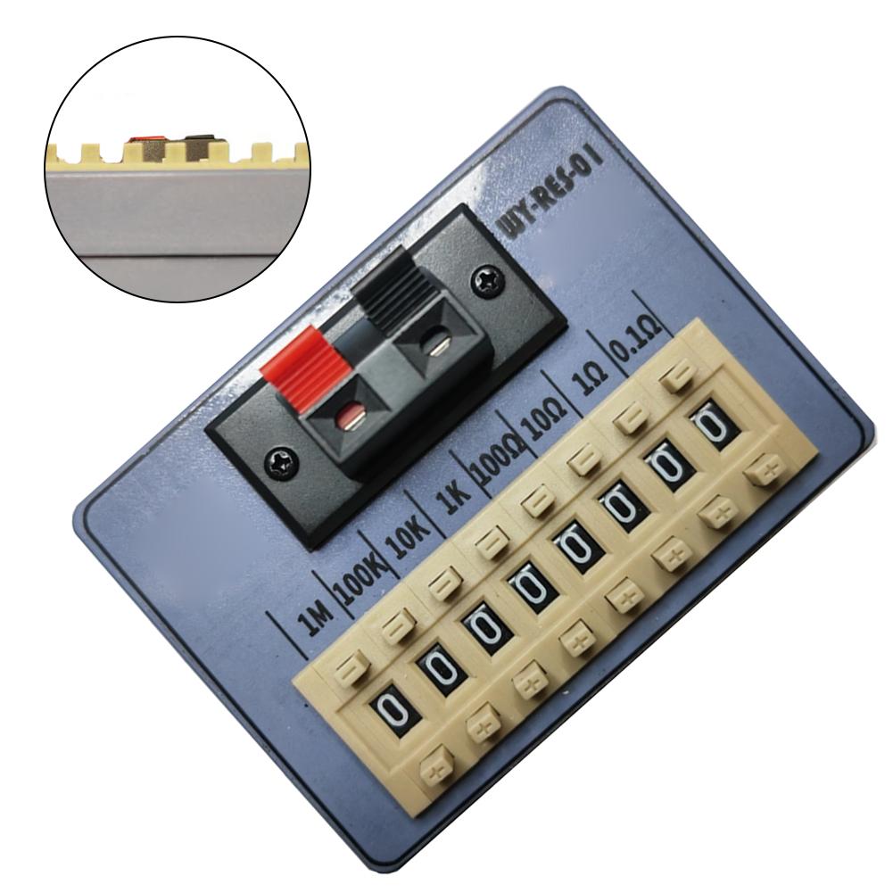 WY-RES-01 Verstelbare weerstan - Diy Electronics Storage recensie en prijs