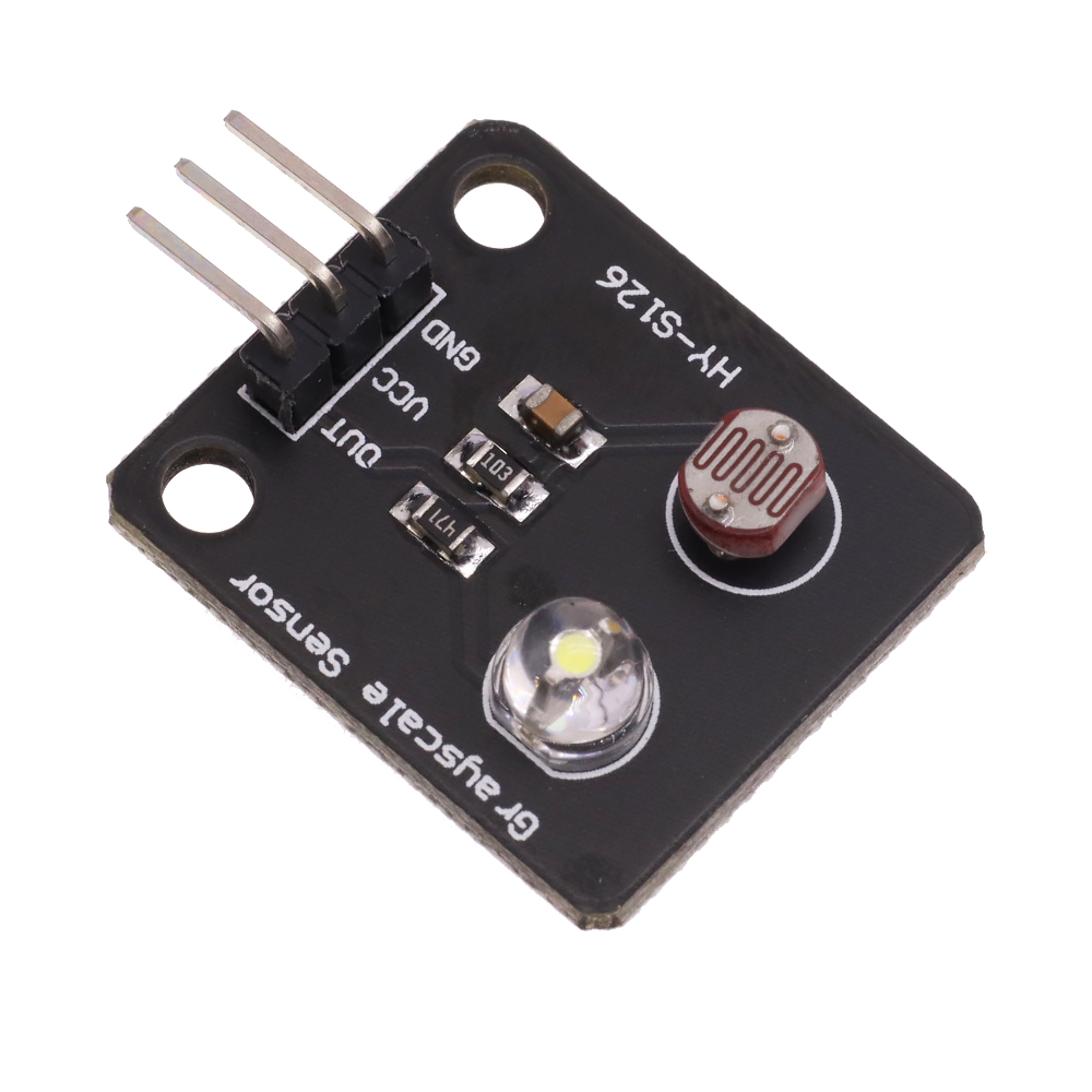 Lichtgevoelige weerstand Licht - Diy Analog Electronics recensie en prijs