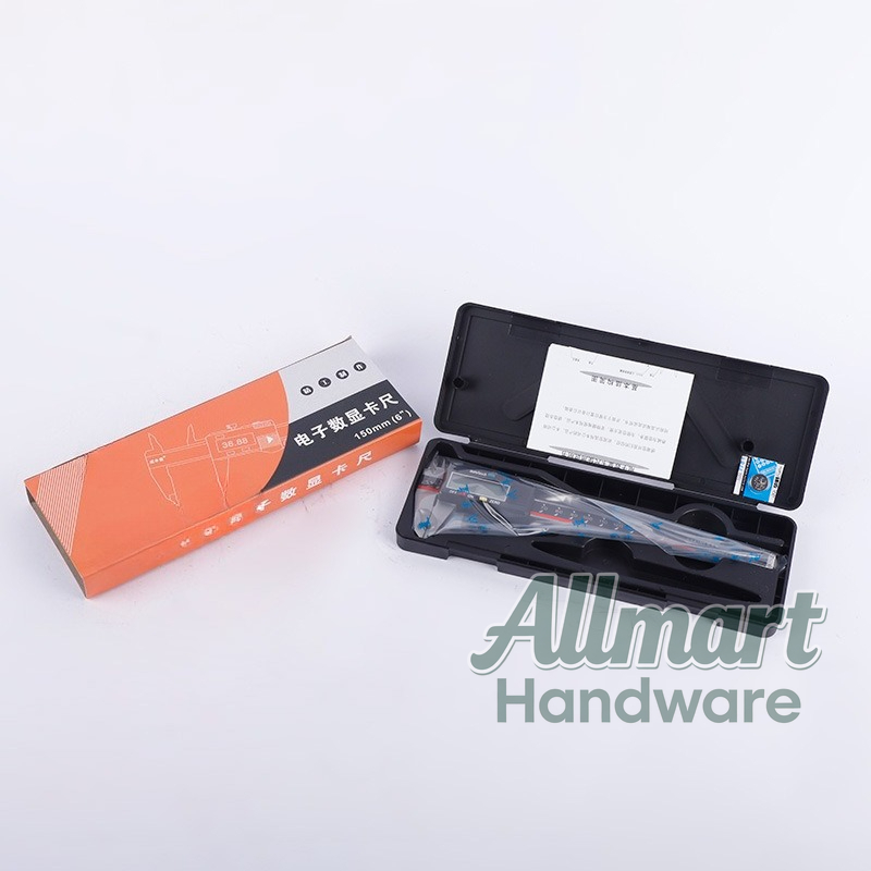 Digitale elektronische schuifm - Diy With Electronics recensie en prijs