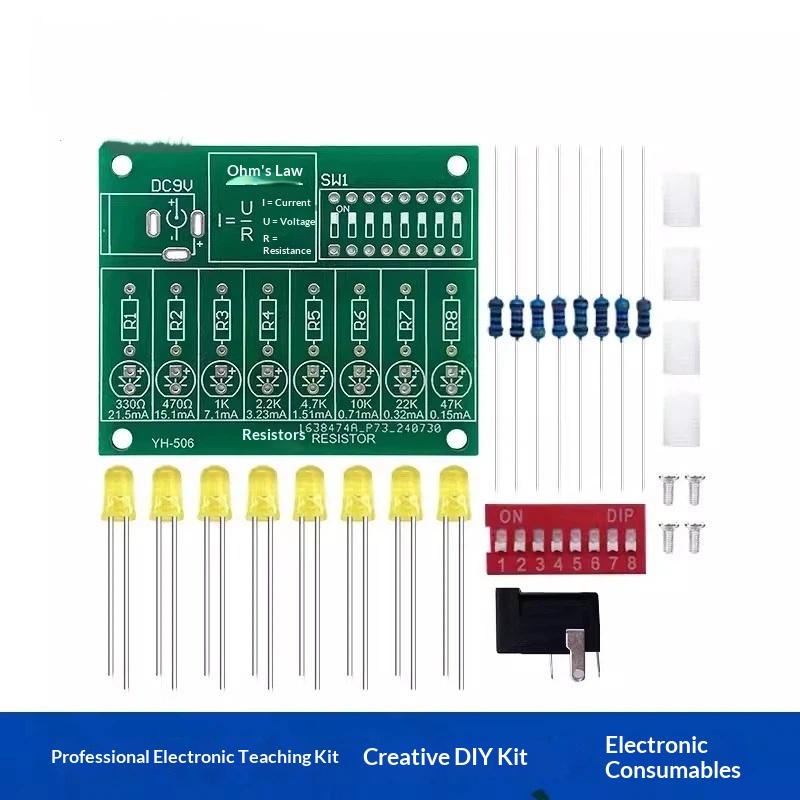 NIEUWE DIY Soldeerpraktijkset  - Diy Electronics Set recensie en prijs