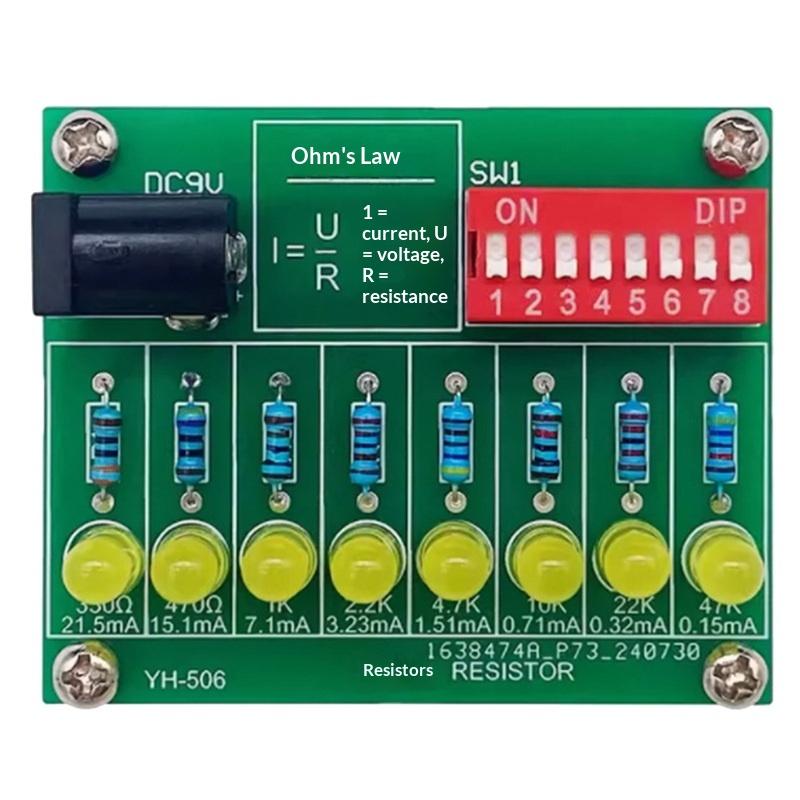 NIEUWE DIY Soldeerpraktijkset  - Diy Electronics Set recensie en prijs