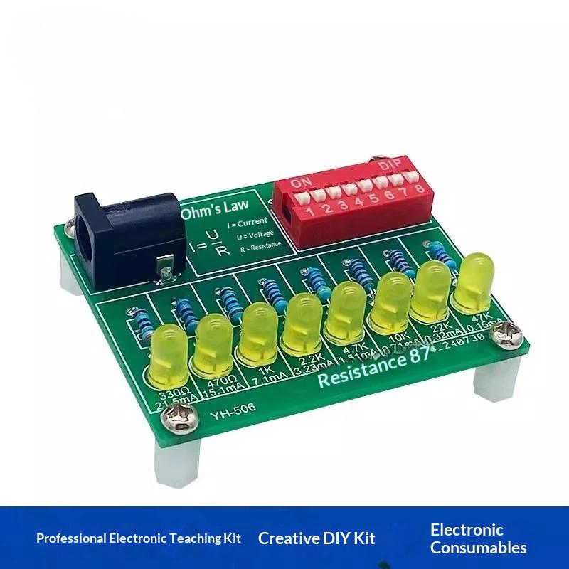 NIEUWE DIY Soldeerpraktijkset  - Diy Electronics Set recensie en prijs