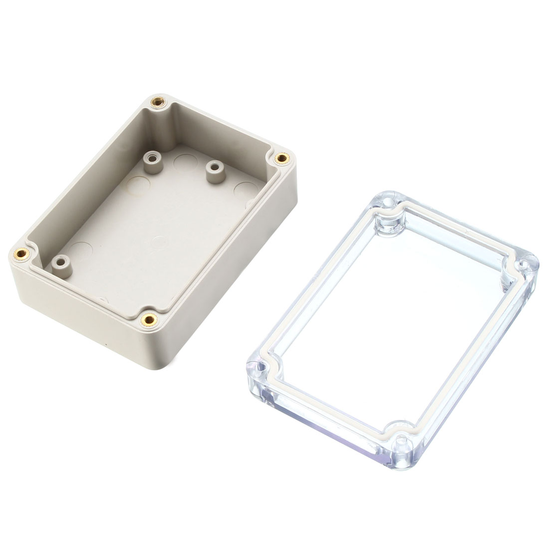 ABS Project Aansluitdoos voor  - Diy Electronics Storage recensie en prijs