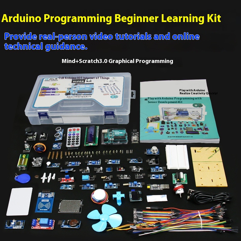IoT Maker Board Arduino UNO R3 - Diy Electronics Stores recensie en prijs