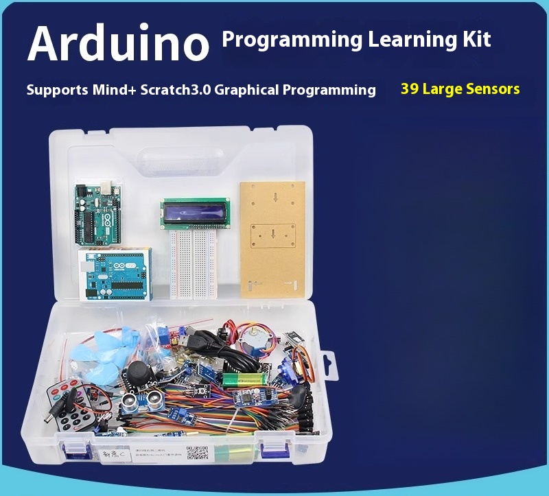 IoT Maker Board Arduino UNO R3 - Diy Electronics Stores recensie en prijs